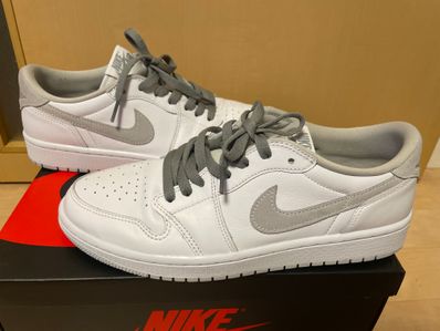 Nike Women's Air Jordan 1 Low OG "Neutral Grey"