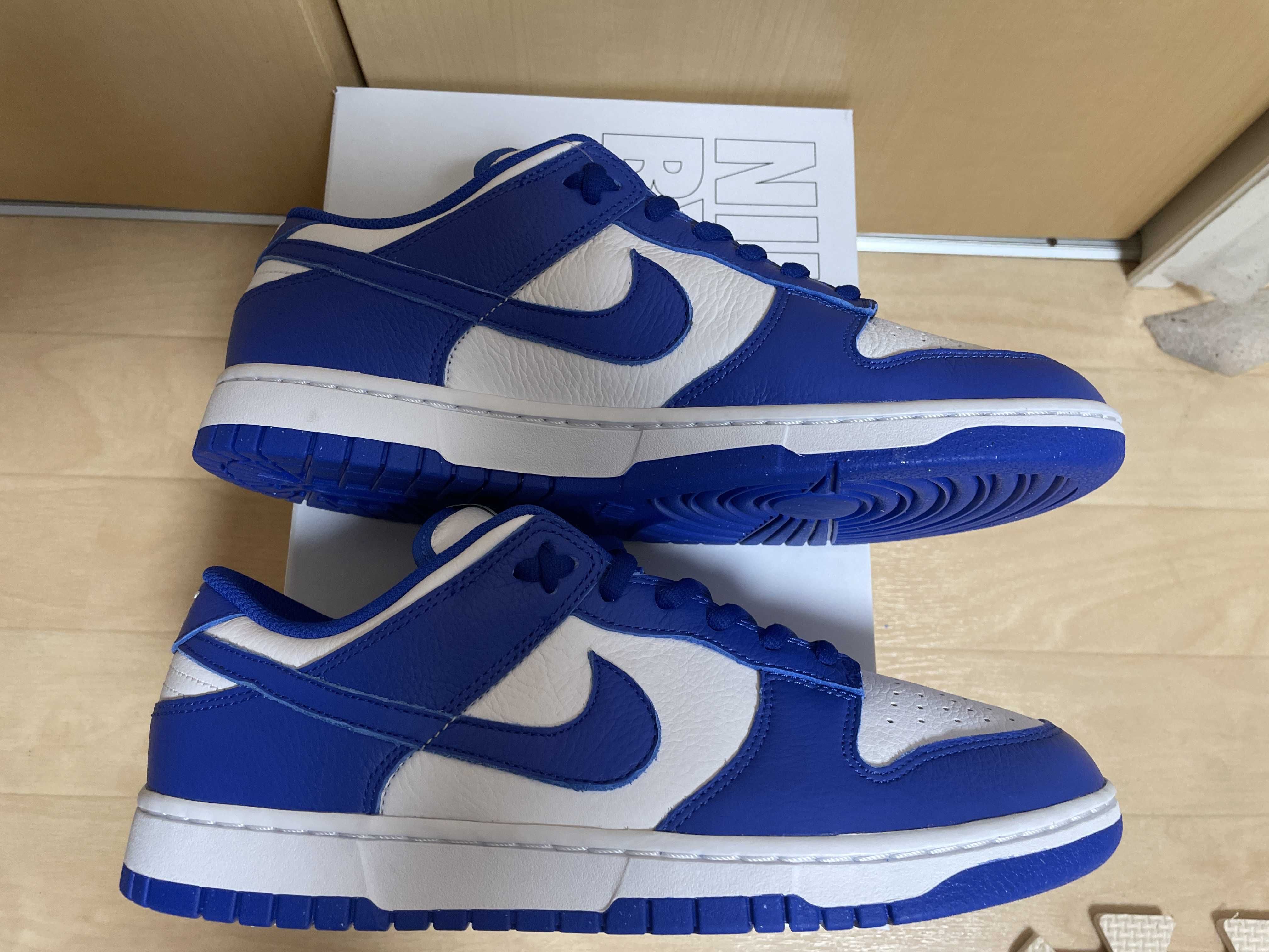 Nike Dunk Low By You & Unlocked By You (NIKEiD)