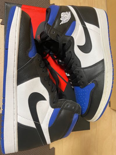 Nike Air Jordan 1 Retro High OG "Royal Toe" (2020)