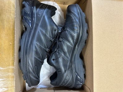 Salomon XT-6 ADV "Black"