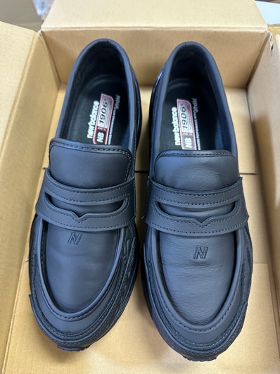 New Balance 1906L "Triple Black"