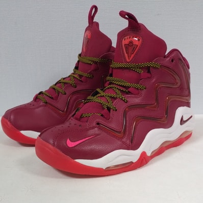 Nike Air Pippen 1 "Noble Red"