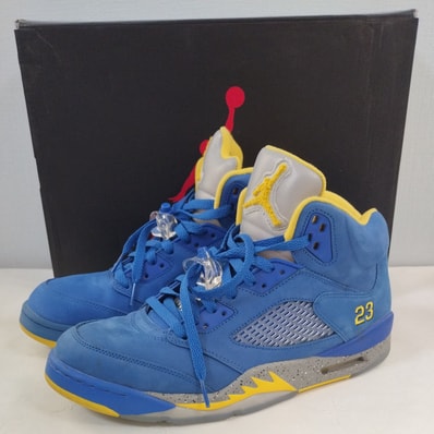 Nike Air Jordan 5 JSP "Laney"
