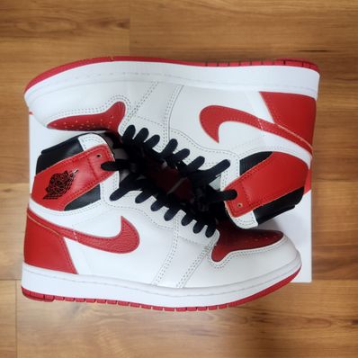 Nike Air Jordan 1 High OG "Heritage"