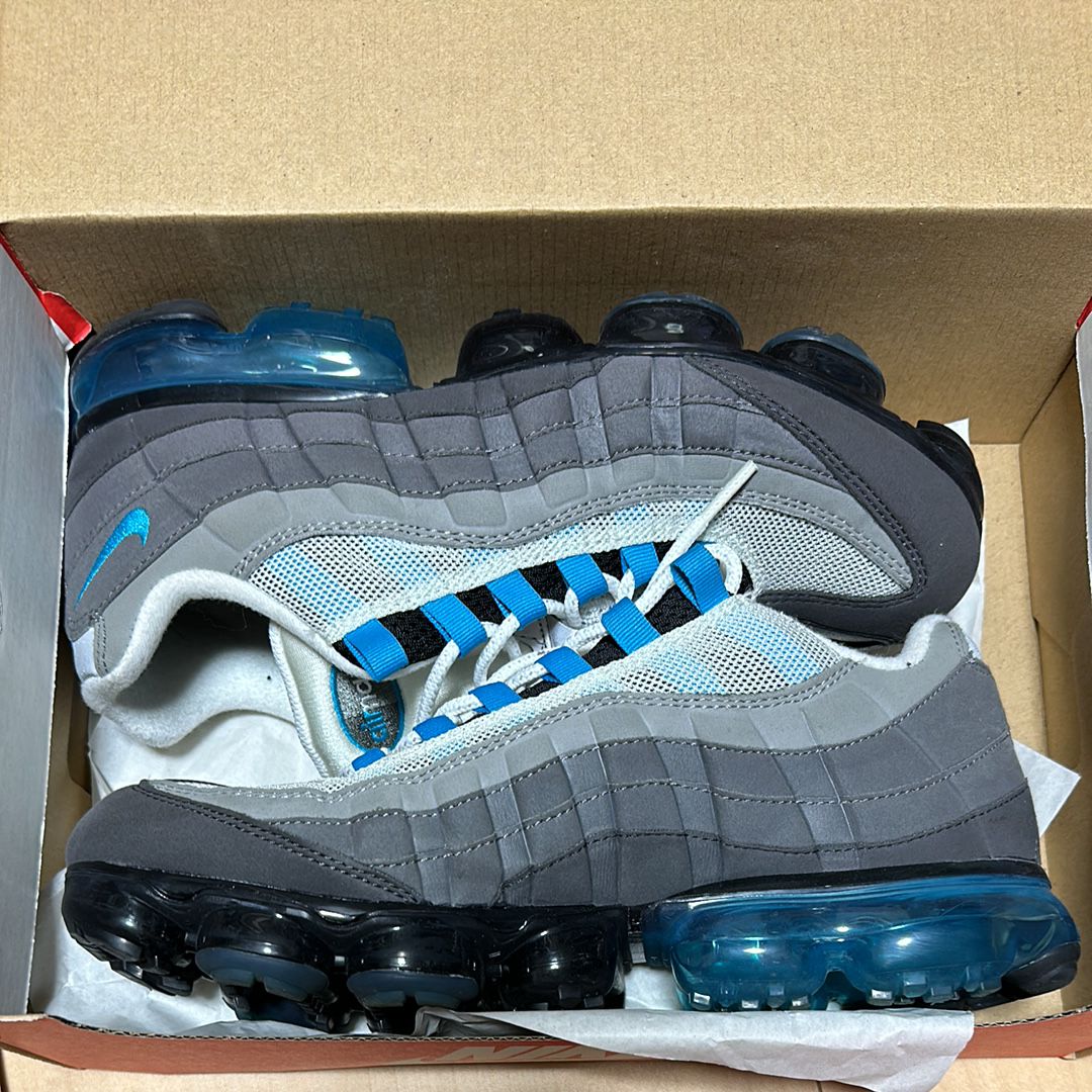 NIKE AIR VAPORMAX 95 "NEO TURQUOISE"