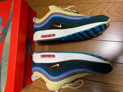 Sean Wotherspoon × Nike Air Max 1/97 SW "Collector's Dream"