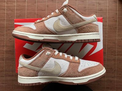 Nike Dunk Low PRM "Medium Curry"