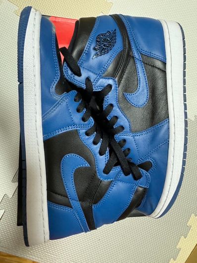 Nike Air Jordan 1 Retro High OG "Dark Marina Blue"