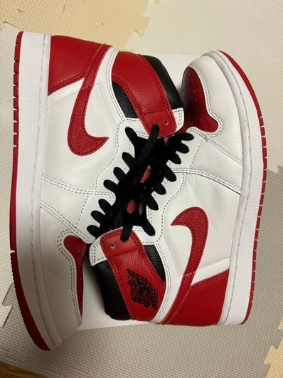 Nike Air Jordan 1 High OG "Heritage"