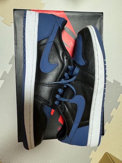 Nike Air Jordan 1 Low OG "Mystic Navy"