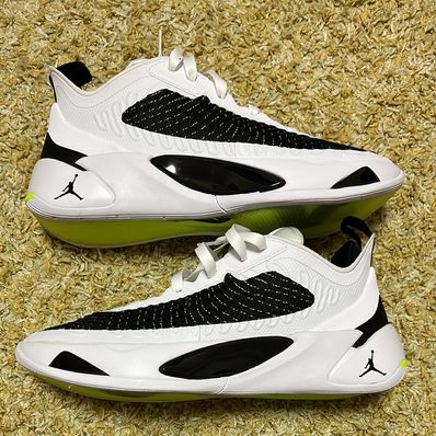 Nike Jordan Luka 1 "White Black"