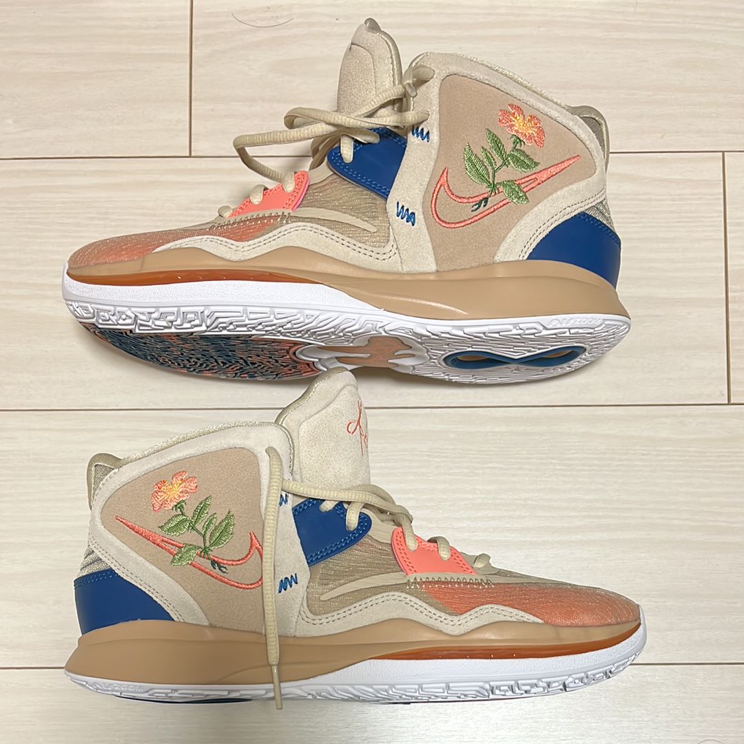 Nike Kyrie Infinity "Rattan/Mader Root"