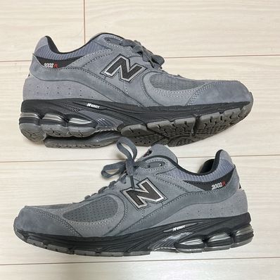 New Balance 2002R "Dark Gray"