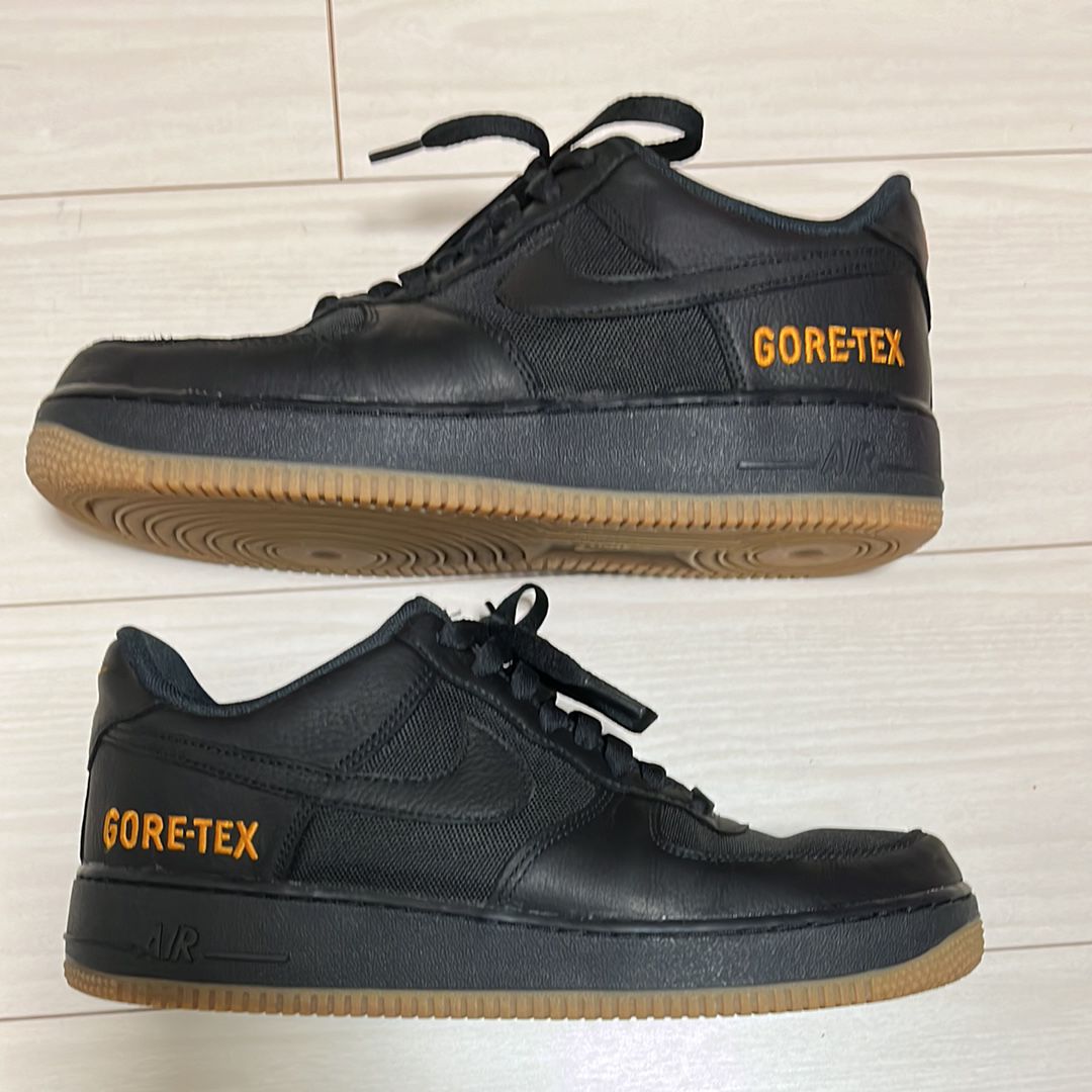 Nike Air Force 1 Low Gore-Tex "Bright Ceramic"