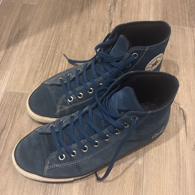 Converse All Star GF Adressco Hi "Classic Blue"