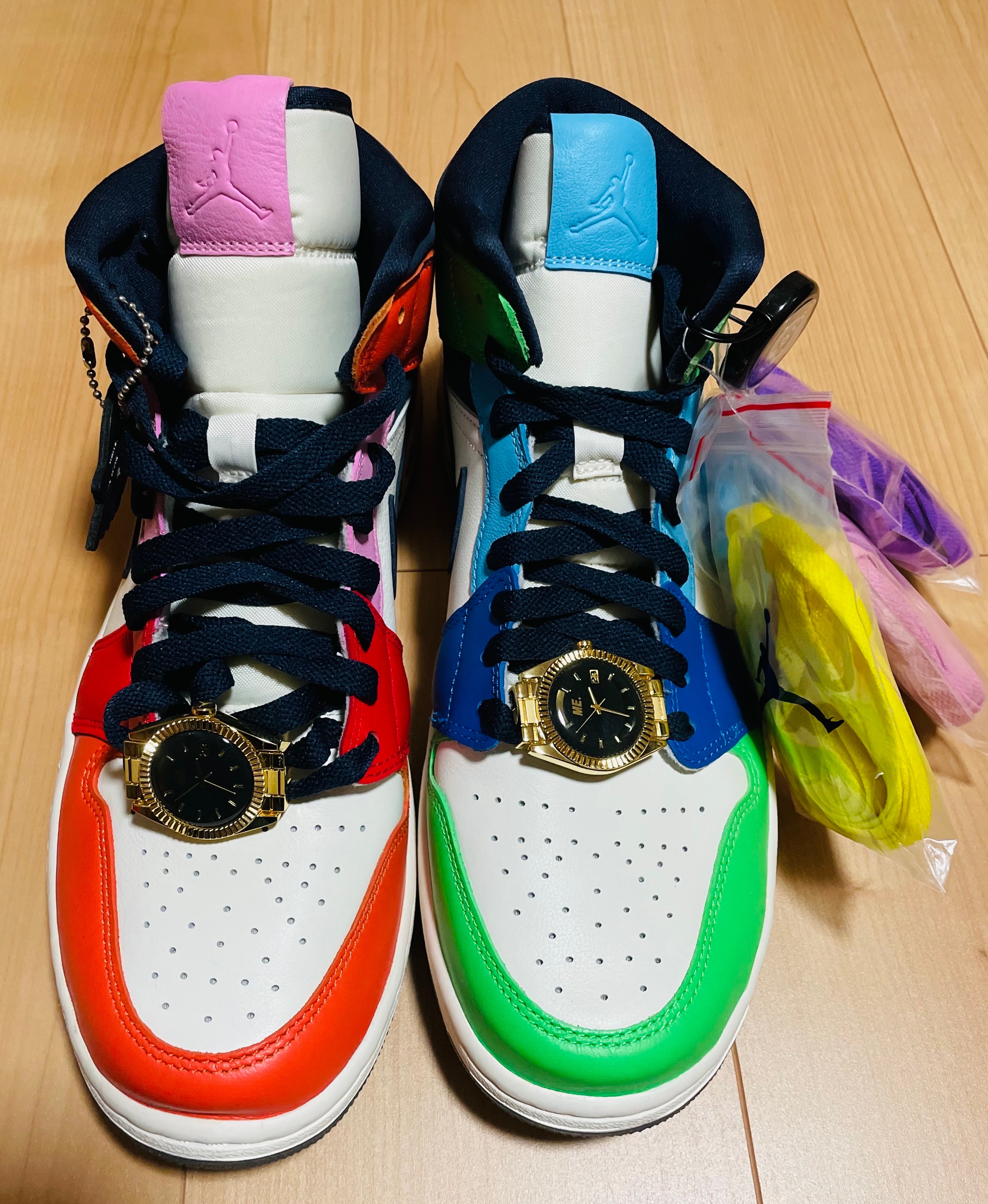 Melody Ehsani × Nike Women's Air Jordan 1 Mid 
