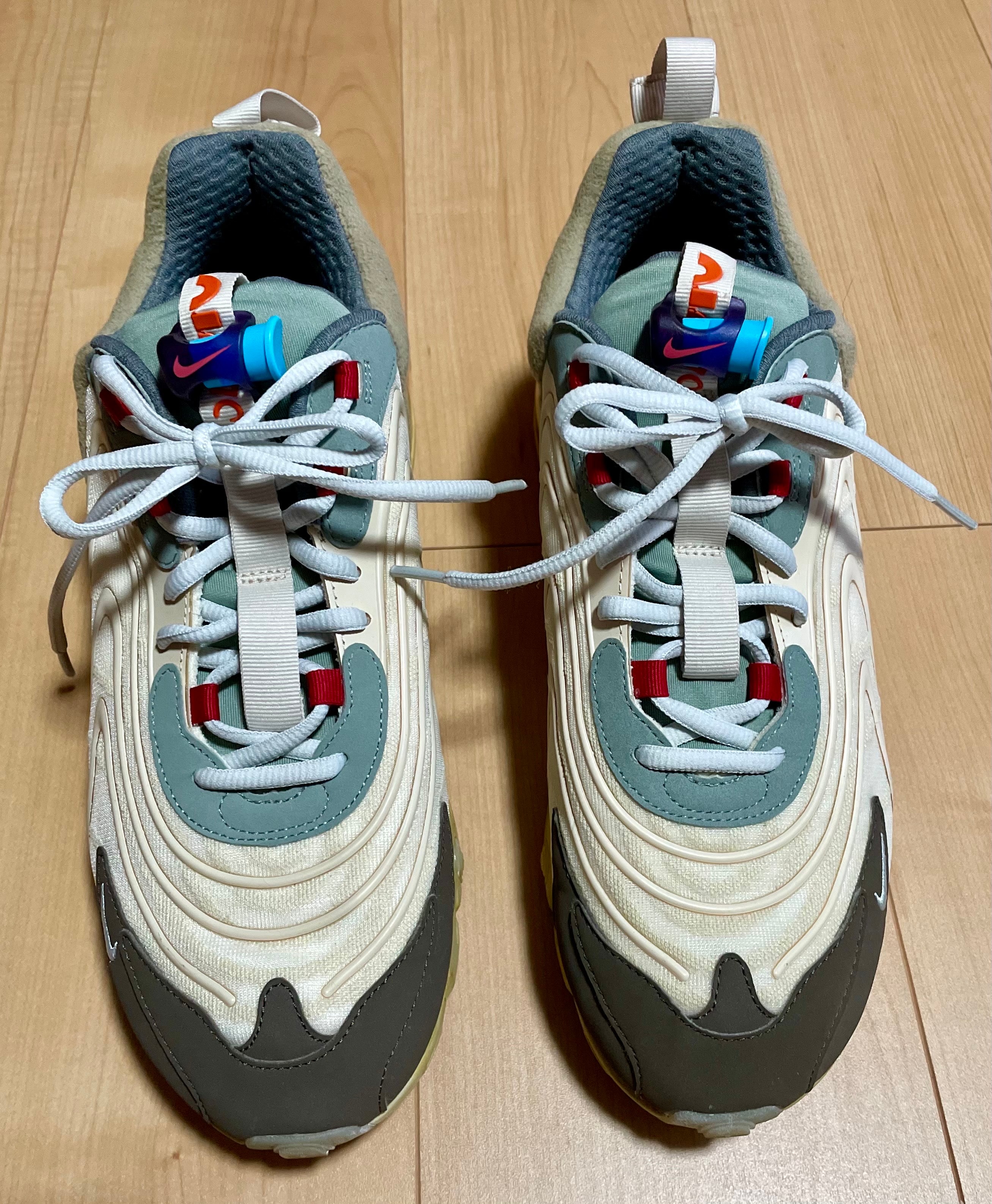 Travis Scott × Nike Air Max 270 "Cactus Trails"