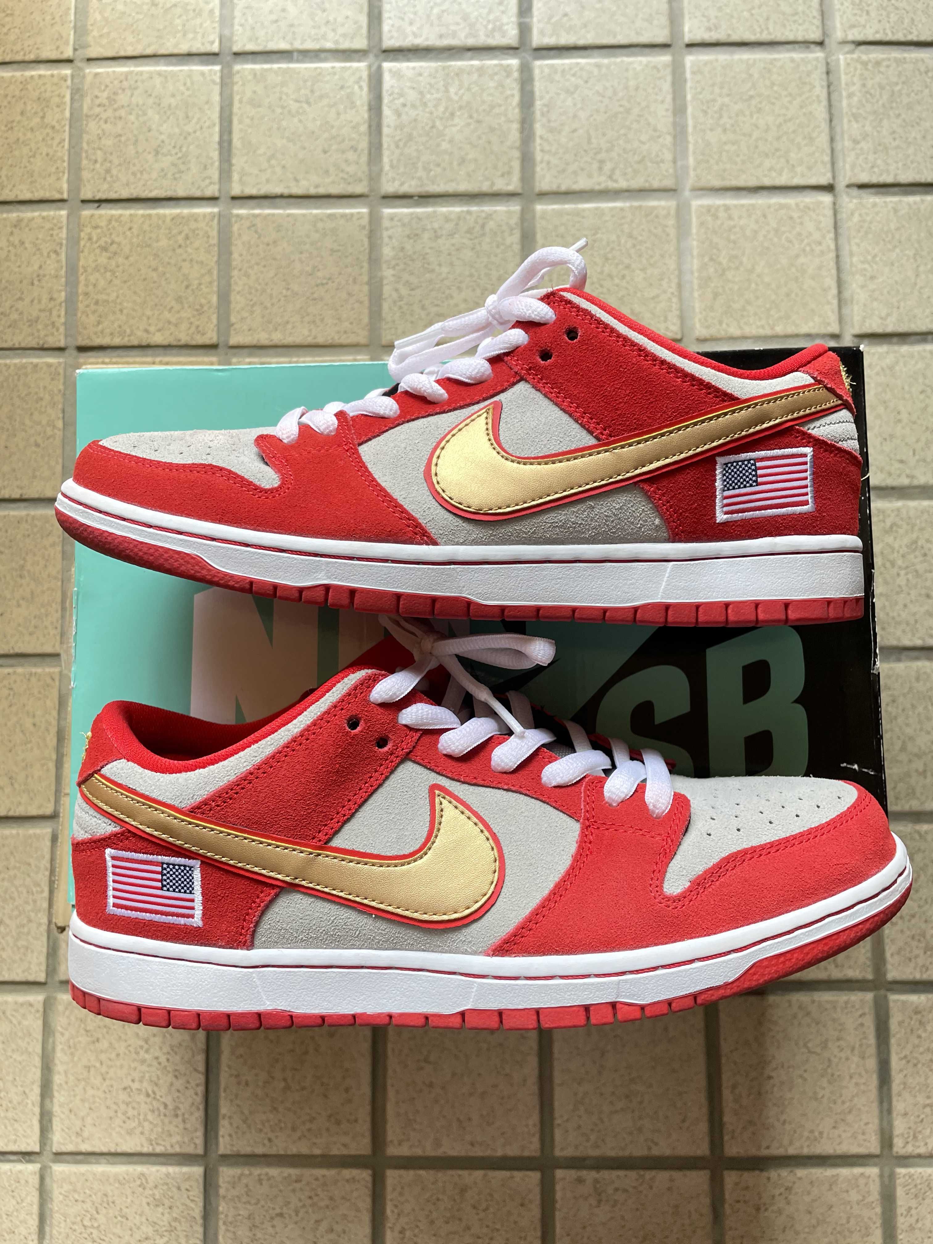 Nike SB Dunk Low "Nasty Boys"