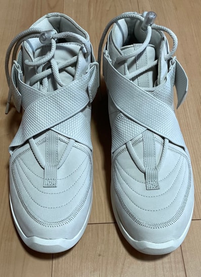 Fear Of God × Nike Air Raid "Light Bone"