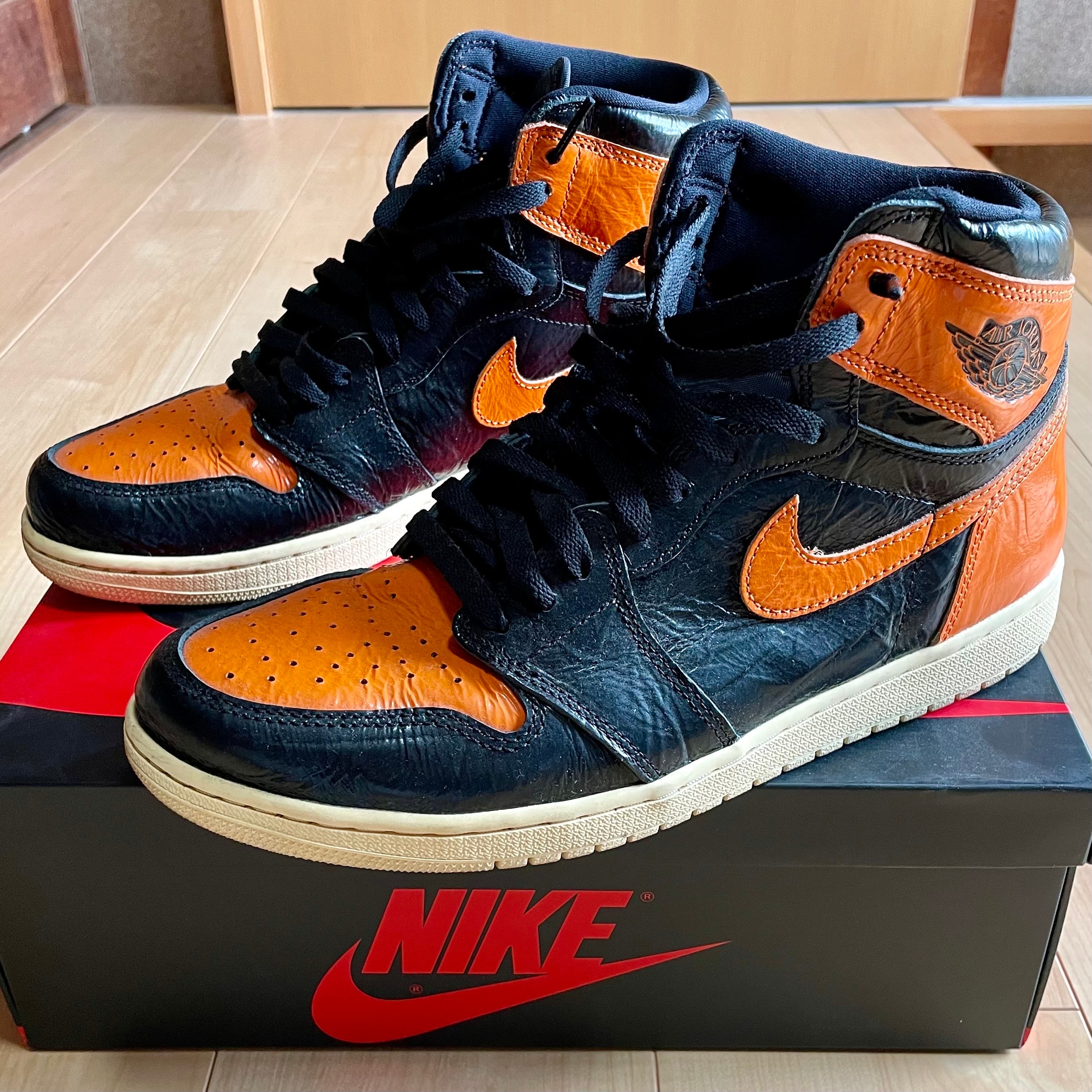 Nike Air Jordan 1 High "Shattered Backboard 3.0"
