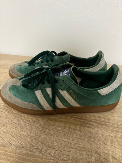 adidas Samba OG "College Green"