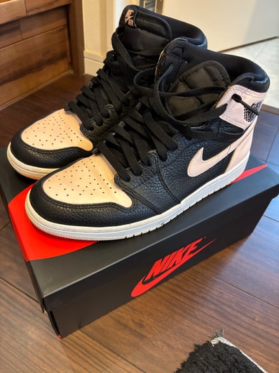 Nike Women's Air Jordan 1 Retro High OG "Latte"