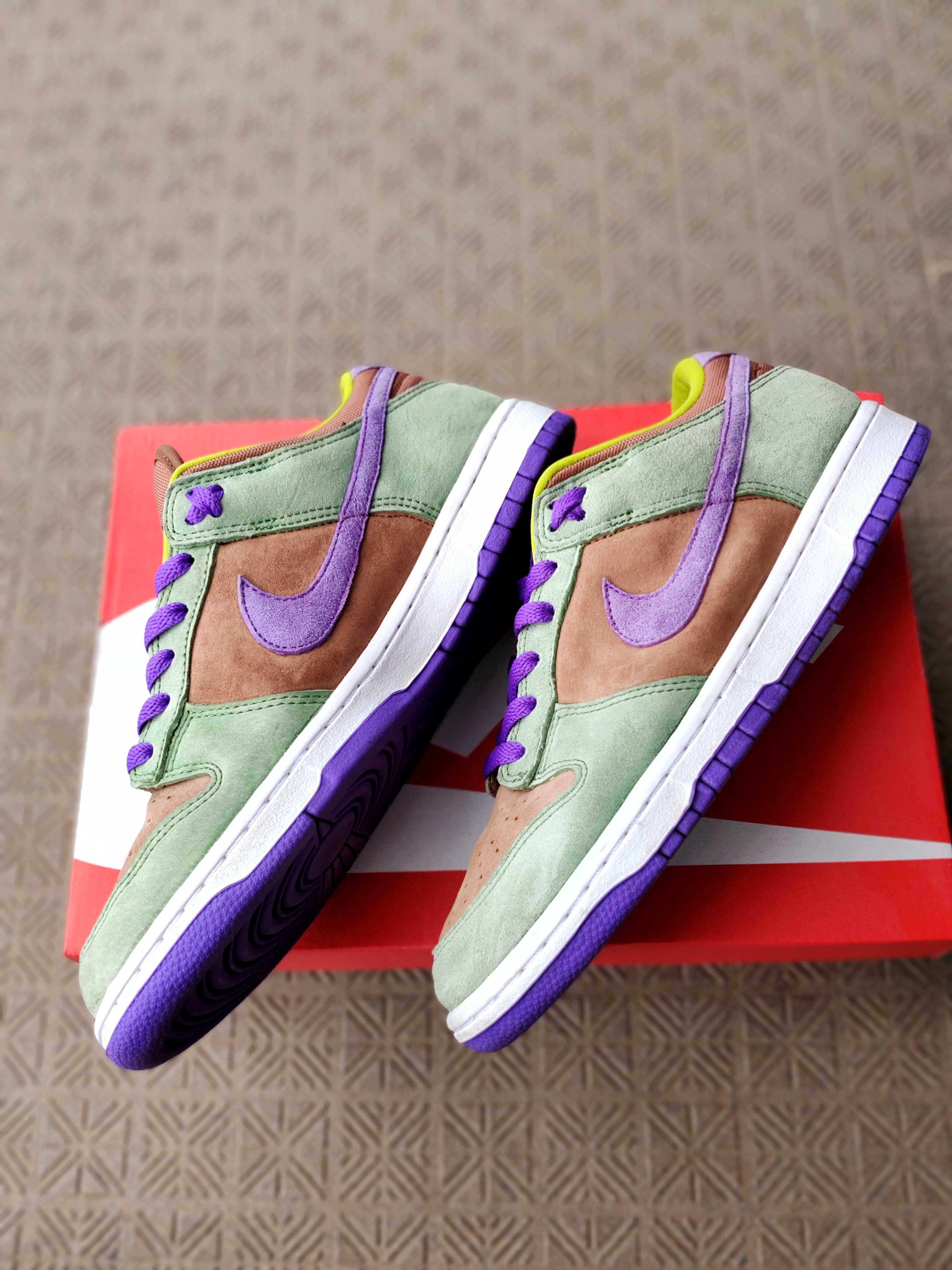 Nike Dunk Low SP "Veneer"