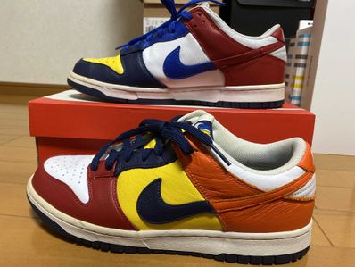 Nike Dunk Low JP "What The" (2017)