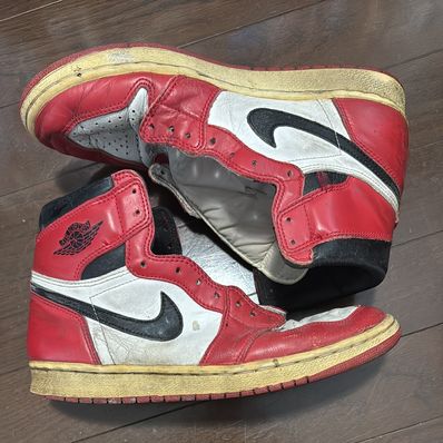 Nike Air Jordan 1 Retro High "Chicago" (1994)