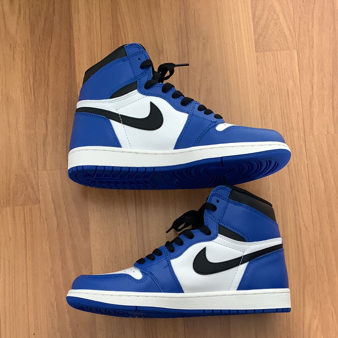 Nike Air Jordan 1 Retro High OG "Game Royal"
