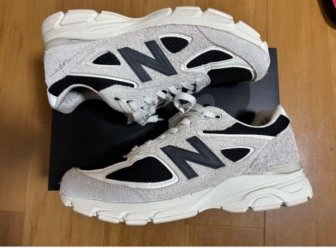 Joe Freshgoods × New Balance 990V4 "Intro"