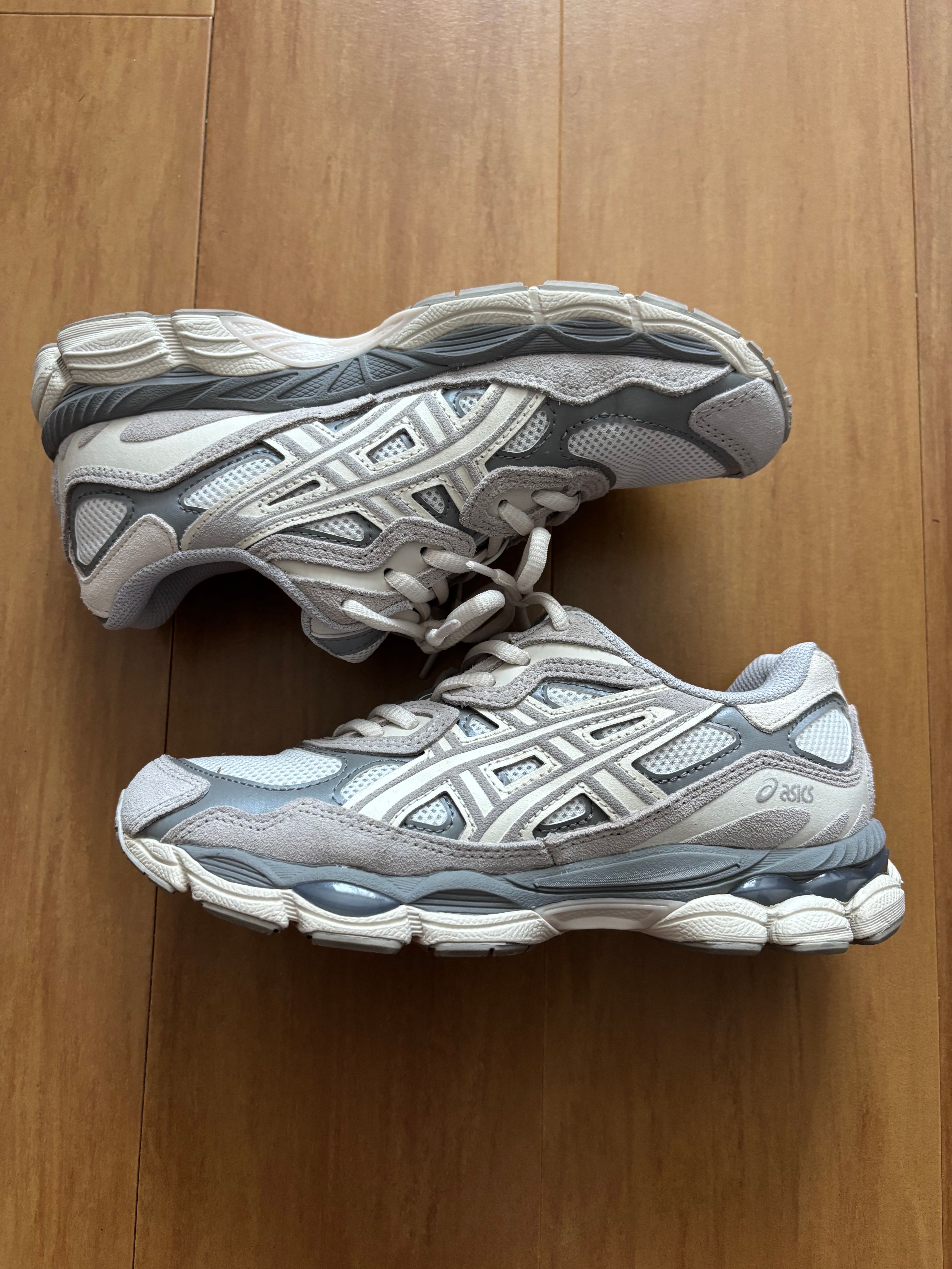 Asics Gel-NYC "Oyster Grey"