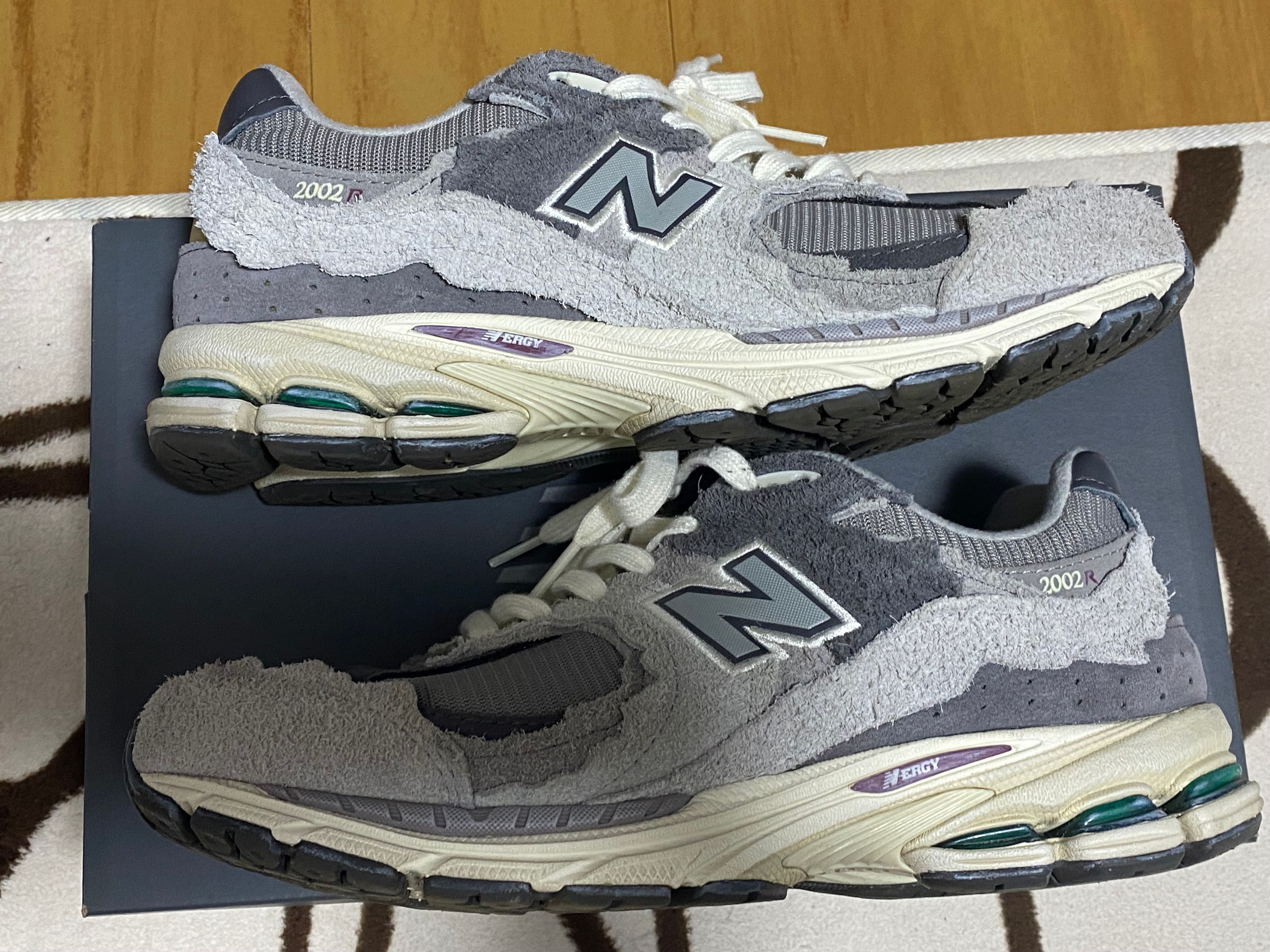 New Balance 2002R Protection Pack "Rain Cloud"