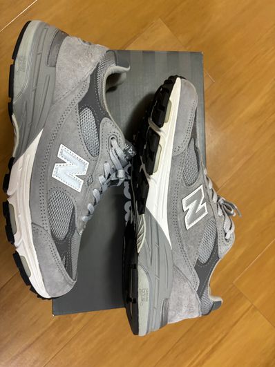 New Balance 993 "Gray"