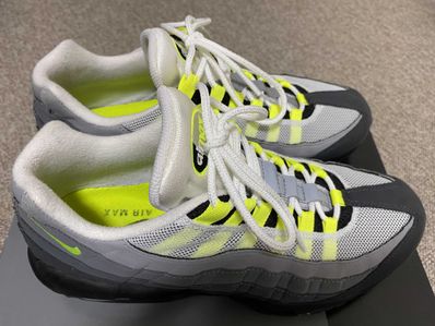 Nike Air Max 95 OG "Neon Yellow" (2020)