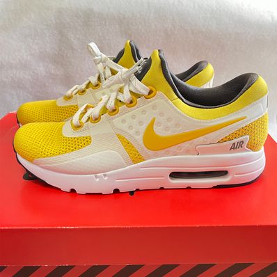 Nike Air Max Zero QS "White/Varsity Maze"