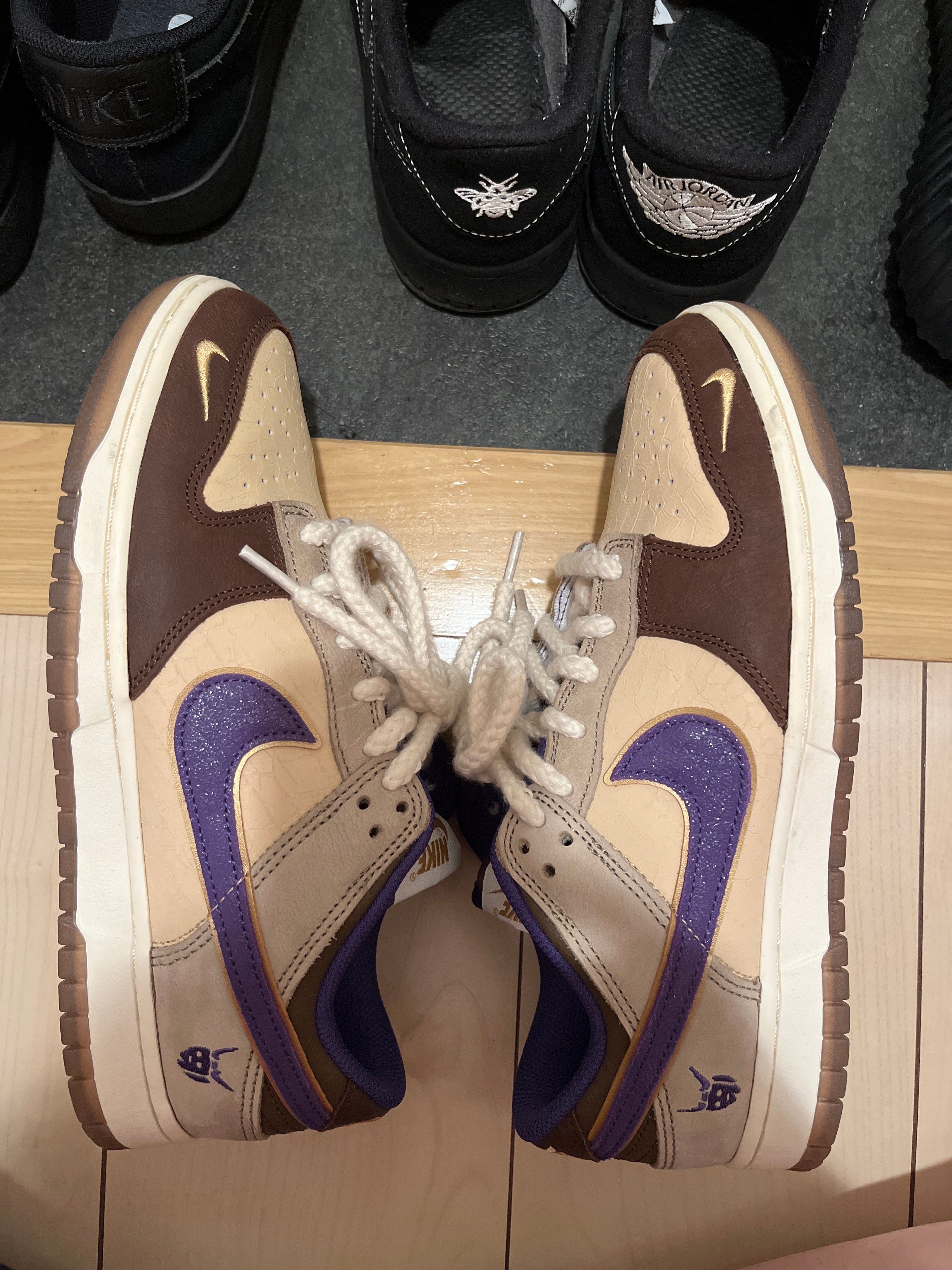 Nike Dunk Low "Setsubun"