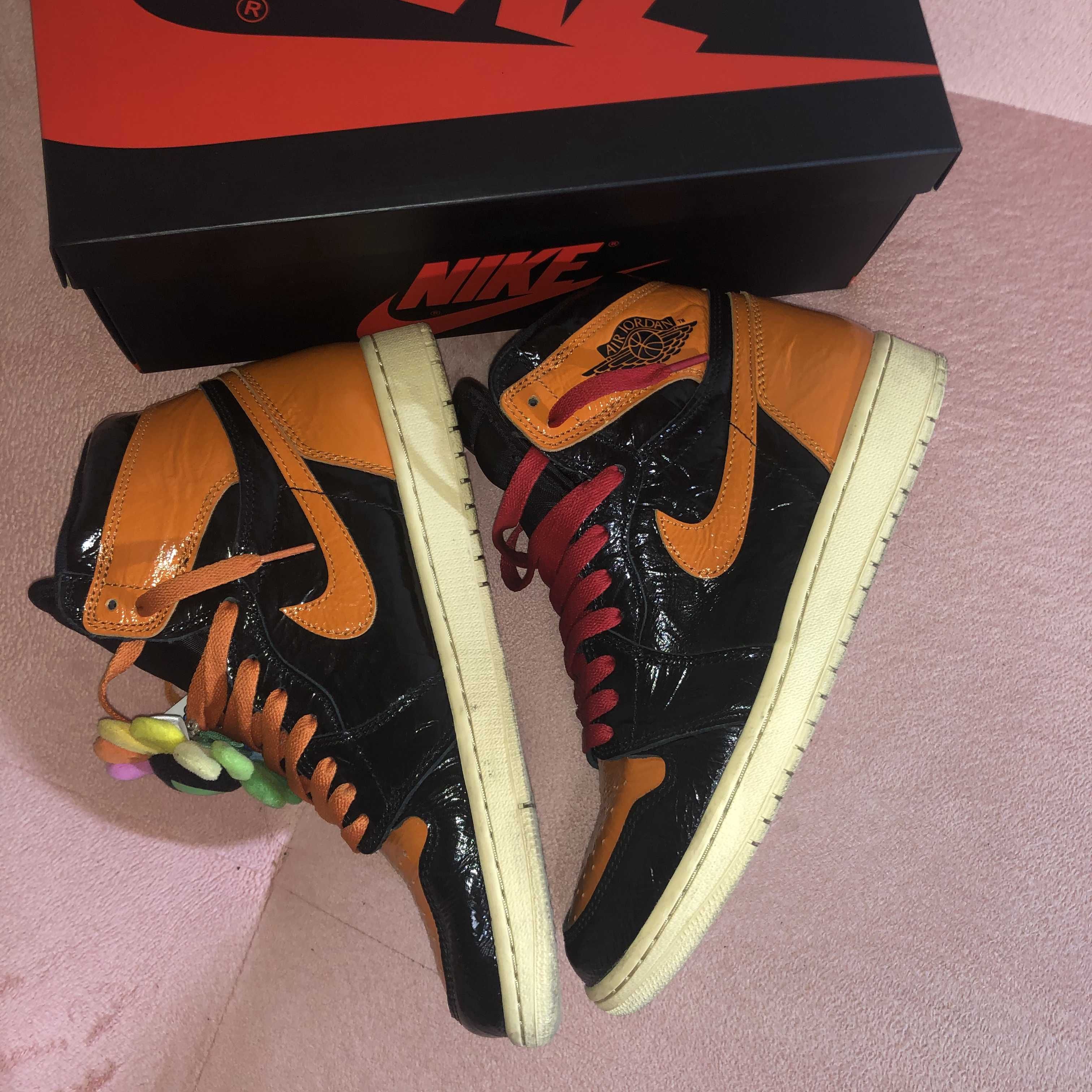 Nike Air Jordan 1 High "Shattered Backboard 3.0"