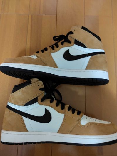 Nike Air Jordan 1 RETRO High "Rookie of The Year"