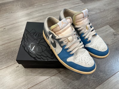 Nike Air Jordan 1 Low "Tokyo 96"