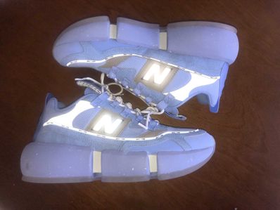 Jaden Smith × New Balance Vision Racer "Gray"