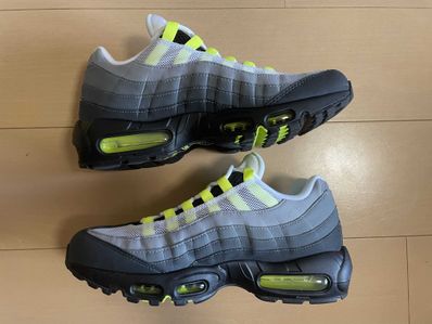 Nike Air Max 95 OG "Neon Yellow" (2020)