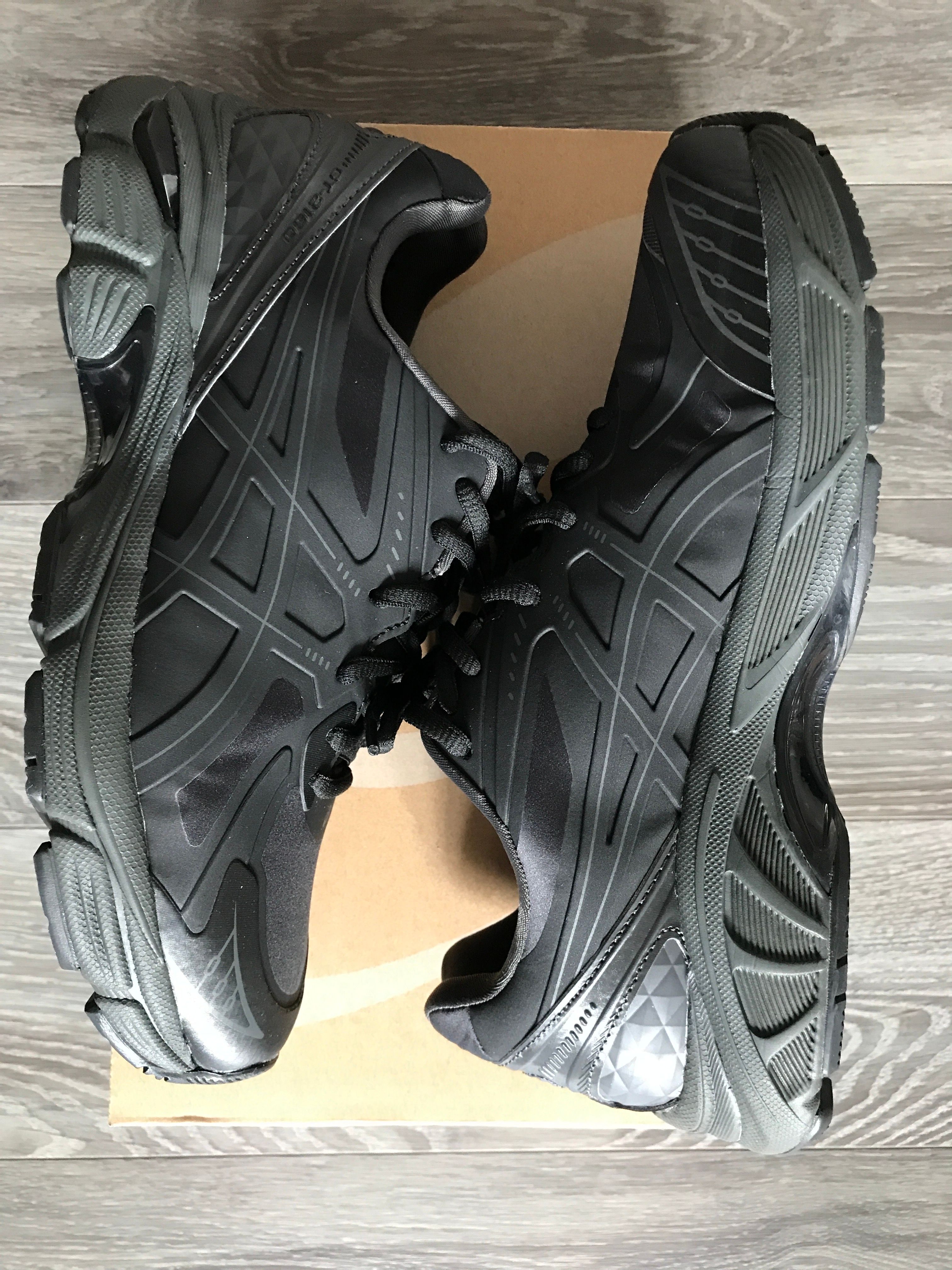 Asics GT-2160 NS "Black/Graphite Grey"