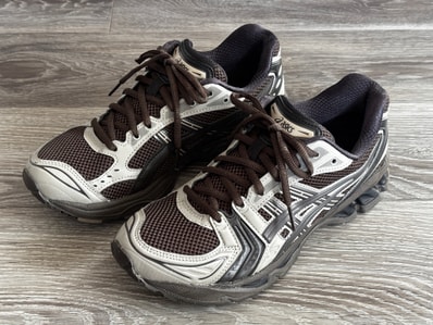atmos × Undermycar × Asics Gel-Kayano 14 "Brown"