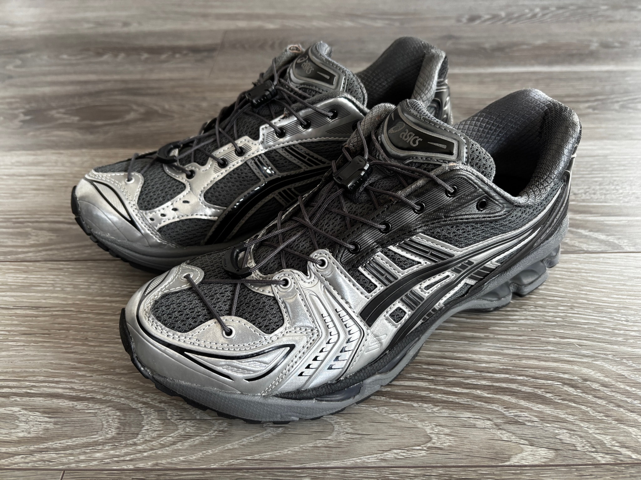 UNAFFECTED × Asics Gel-Kayano 14 "Silver Moon"