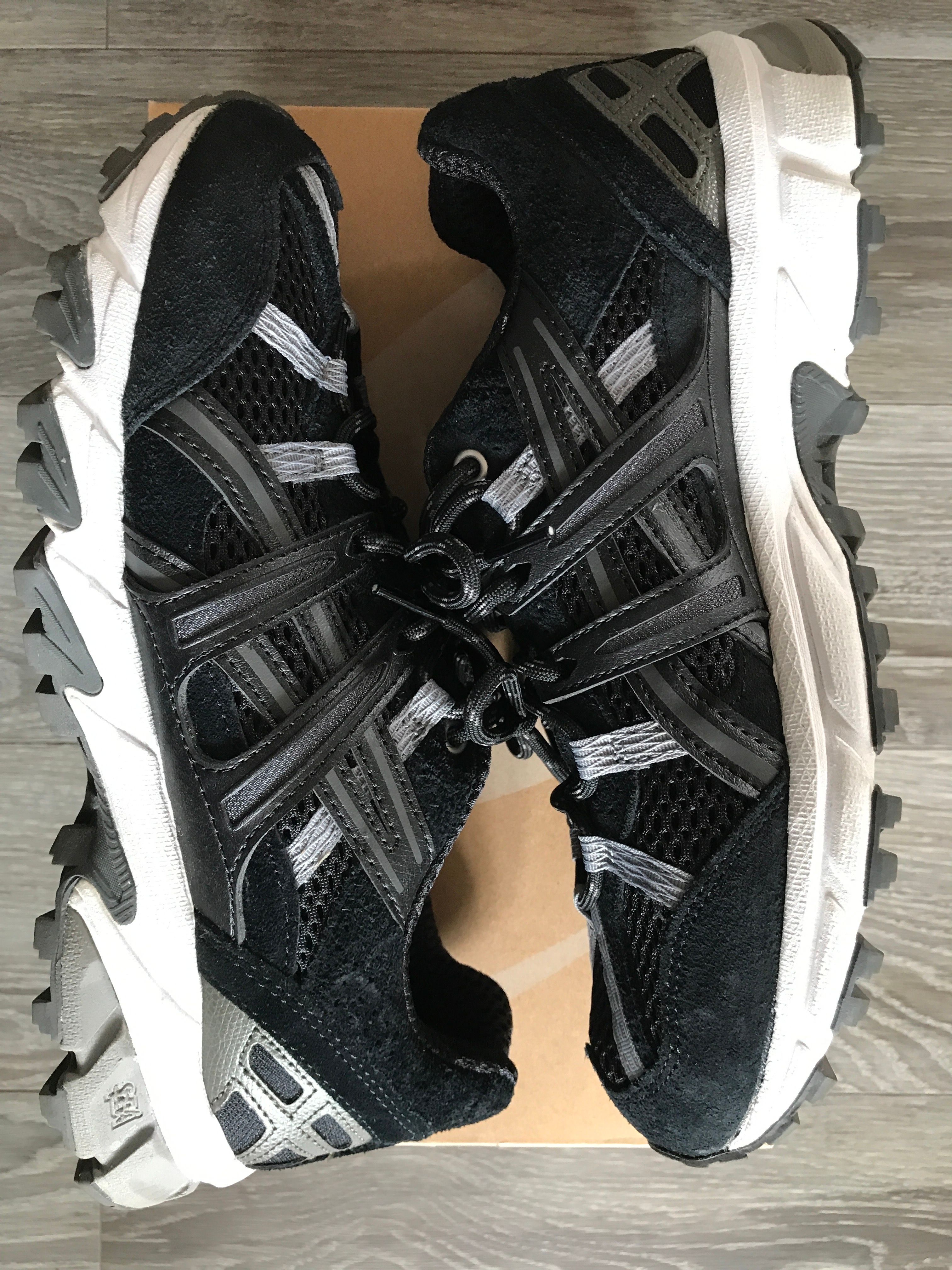 Asics Gel-Sonoma 15-50 "Black/Clay Grey"