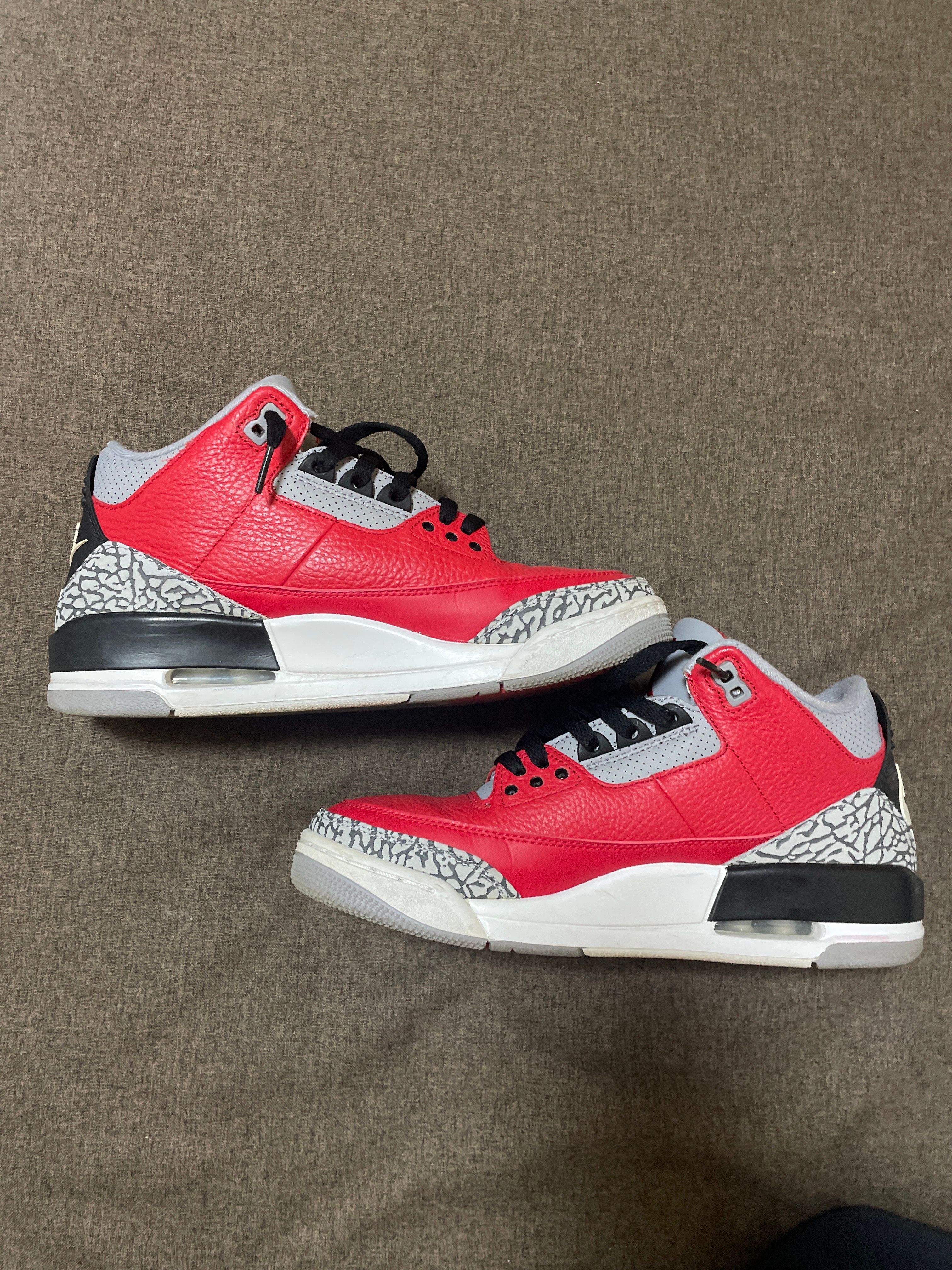 Nike Air Jordan 3 Retro SE "Unite Fire Red"
