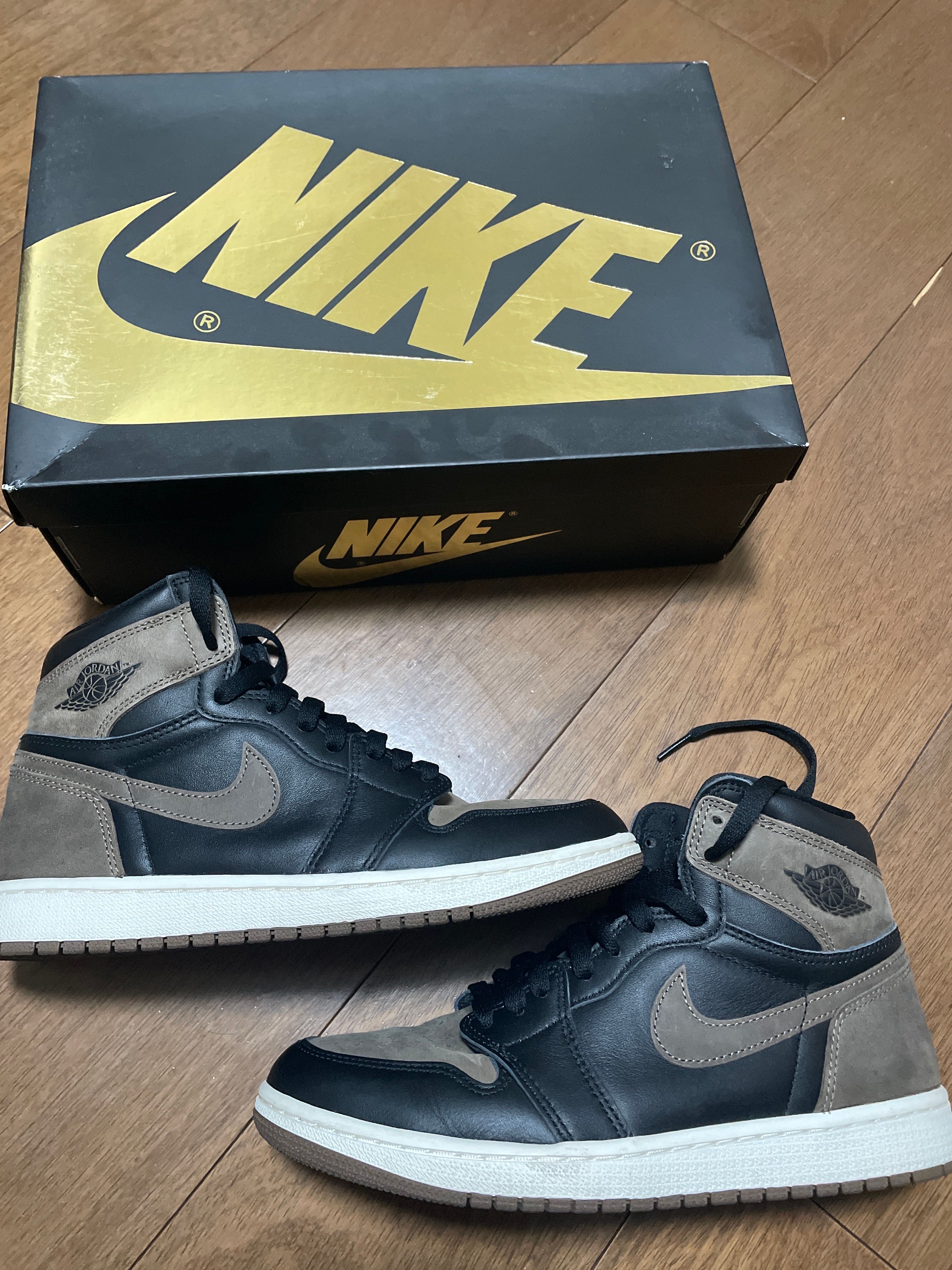 Nike Air Jordan 1 Retro High OG "Palomino"