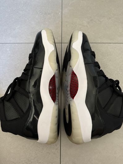 Nike Air Jordan 11 Retro "72-10"