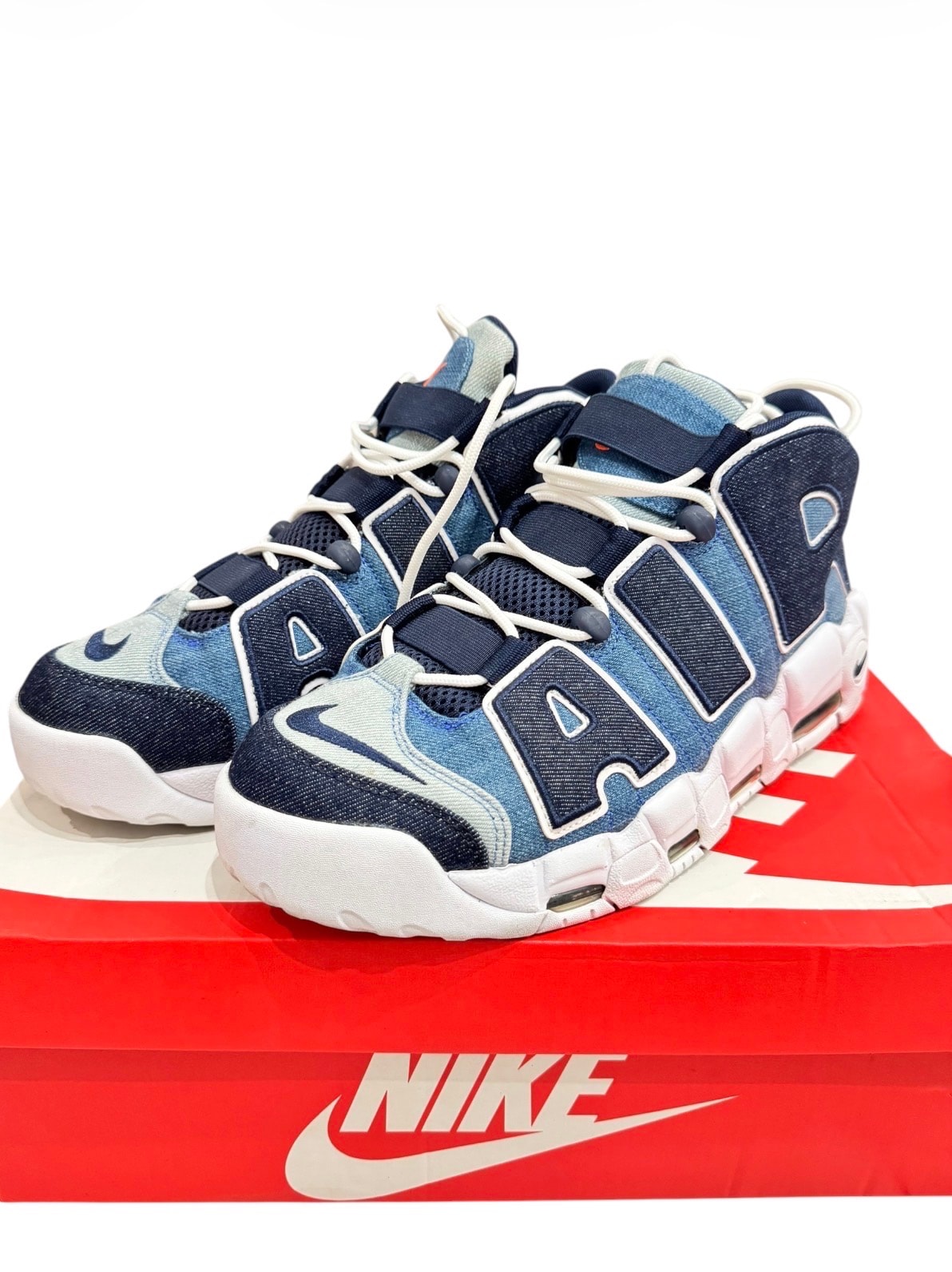 Nike Air More Uptempo "Denim"